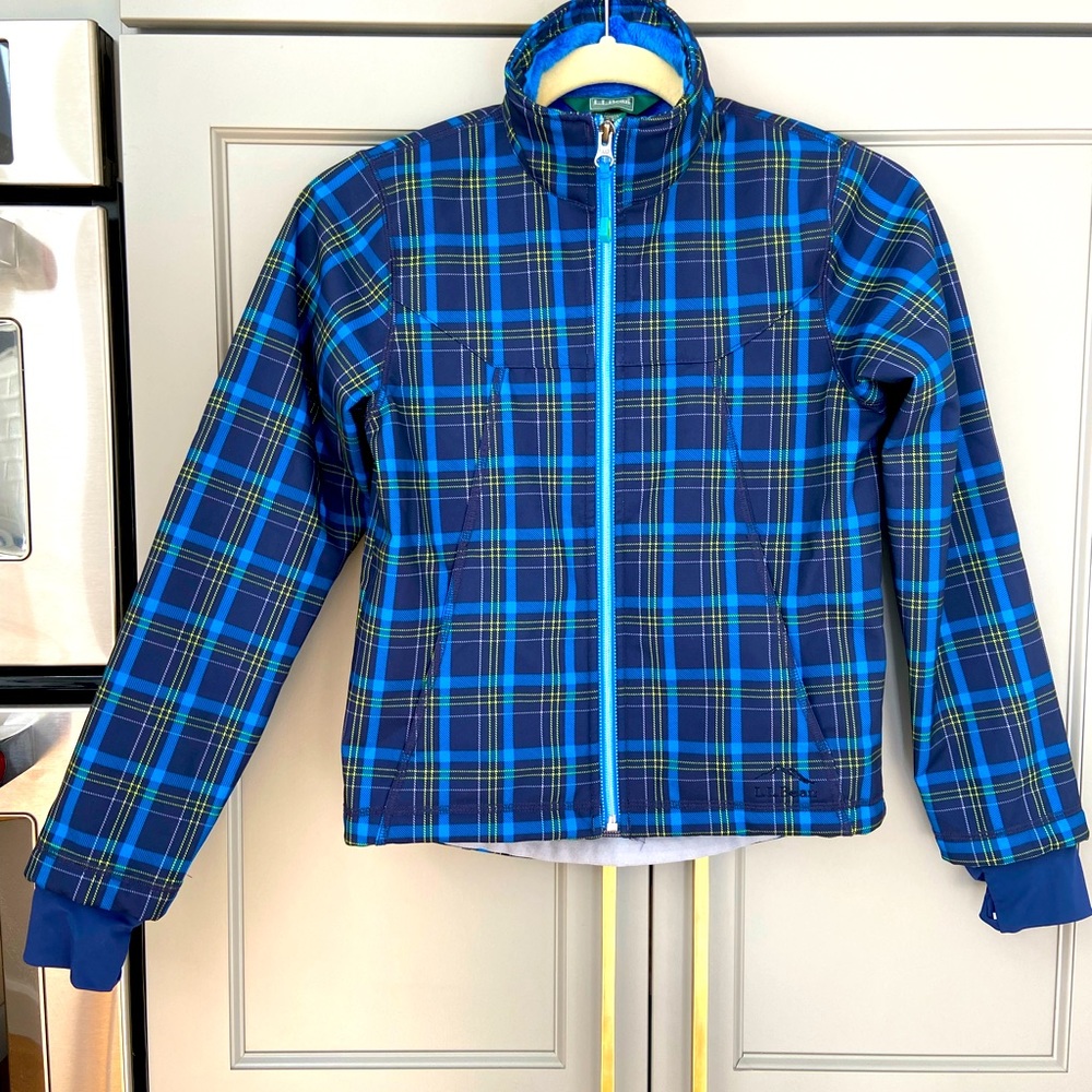 NWOT LLBean Boys Jacket
